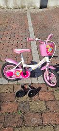 Bicicletta bimba raggio 12