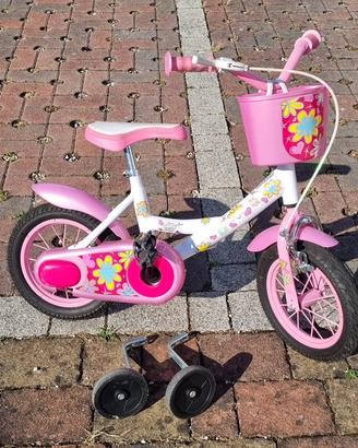 Bicicletta bimba raggio 12