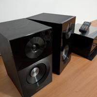 Stereo Samsung, CD, USB, jack 3.5, Radio