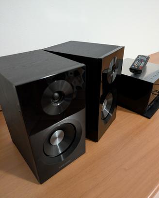 Stereo Samsung, CD, USB, jack 3.5, Radio