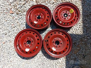 Cerchi Fiat Lancia 13"