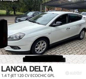 LANCIA Delta (2008-2015) - 2012