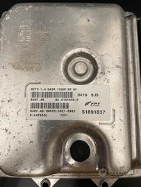 Centralina Alfa Romeo Mito 170 cv