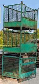 CESTE IN FERRO