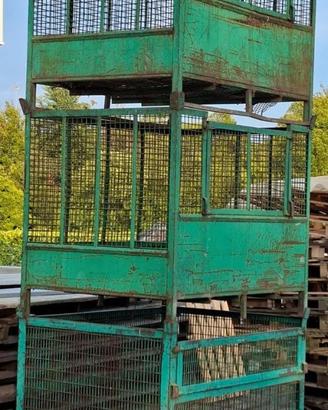 CESTE IN FERRO