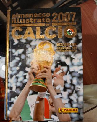 Alnanacco illustrato del calcio  2007