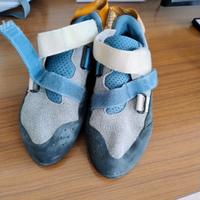 scarpette arrampicata 