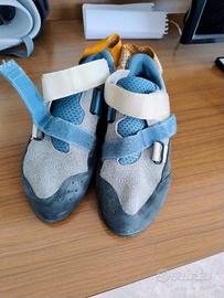 scarpette arrampicata 