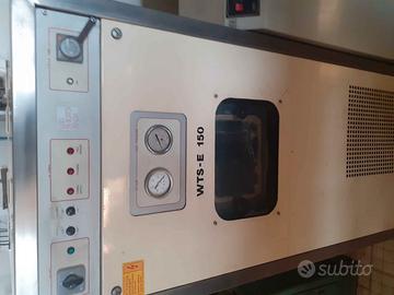 Depuratore evaporatore acque reflue