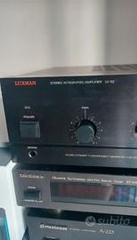 Amplificatore Luxman  LV-92