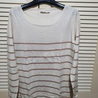 Maglione Emme Marella in cotone 