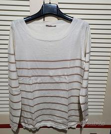 Maglione Emme Marella in cotone 