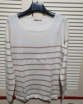 Maglione Emme Marella in cotone 