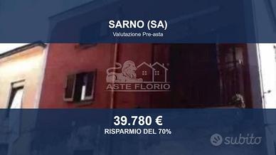 Immobile in asta di 85 m² a Sarno