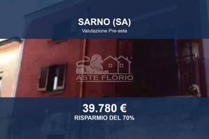 Immobile in asta di 85 m² a Sarno