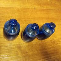 vasetti colorati vetro