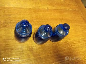 vasetti colorati vetro