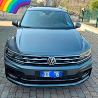  volkswagen tiguan 4x4 