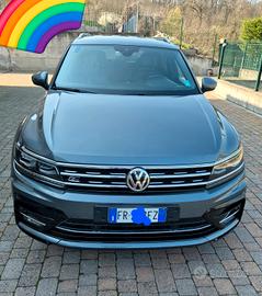  volkswagen tiguan 4x4 