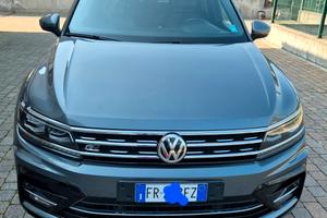  volkswagen tiguan 4x4 