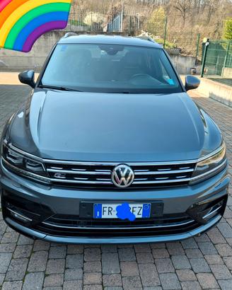  volkswagen tiguan 4x4 
