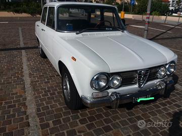 Alfa Romeo Giulia Super 1.3