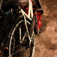 Bicicletta uomo donna