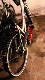 Bicicletta uomo donna