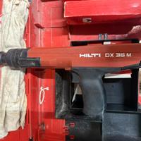 Hilti sparacahio