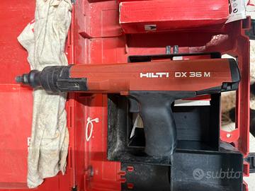 Hilti sparacahio