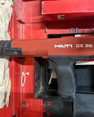 Hilti sparacahio