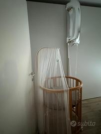 Letto evolutivo Levin Felin