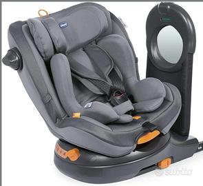 Seggiolino auto Chicco AroundU da 0 a 4 anni
