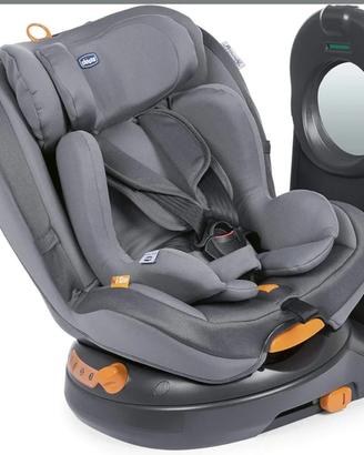 Seggiolino auto Chicco AroundU da 0 a 4 anni