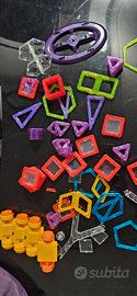 Blocchi magnetici da costruzione - Set creativo