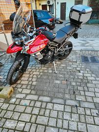 Triumph Tiger xca full 