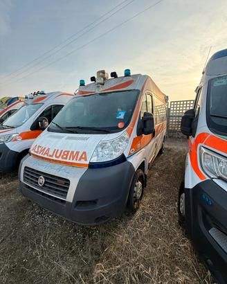 Ambulanza ARICAR - Fiat Ducato - E23-91025