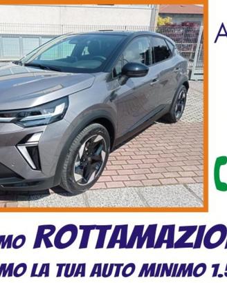 RENAULT Captur MY24 1.6 Full Hybrid 145CV Techno