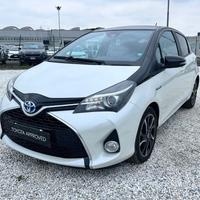 TOYOTA Yaris III 2015 - Yaris 5p 1.5h Style my16