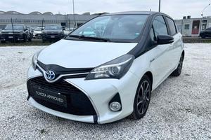 TOYOTA Yaris III 2015 - Yaris 5p 1.5h Style my16