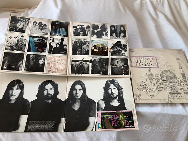 Dischi in vinile 33 giri LP (24 album) - Musica e Film In vendita a ...