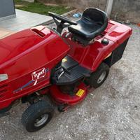 Trattorino tagliaerba Toro