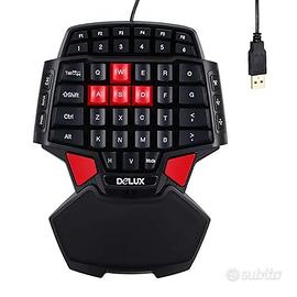 tastierino gaming pc