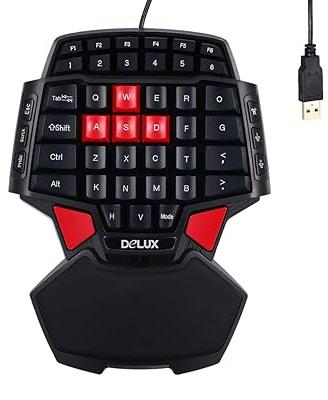 tastierino gaming pc