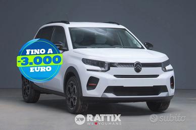 CITROEN c3 iv 2024 C3 1.2 puretech turbo Max 100cv