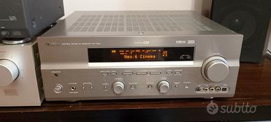 amplificatore YAMAHA 