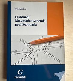 Libro matematica generale
