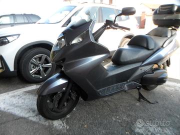 honda silver wing 400