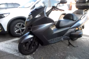 honda silver wing 400