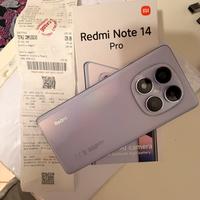 Redmi Note 14 pro